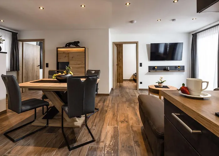 Aigner Apartment Bischofswiesen